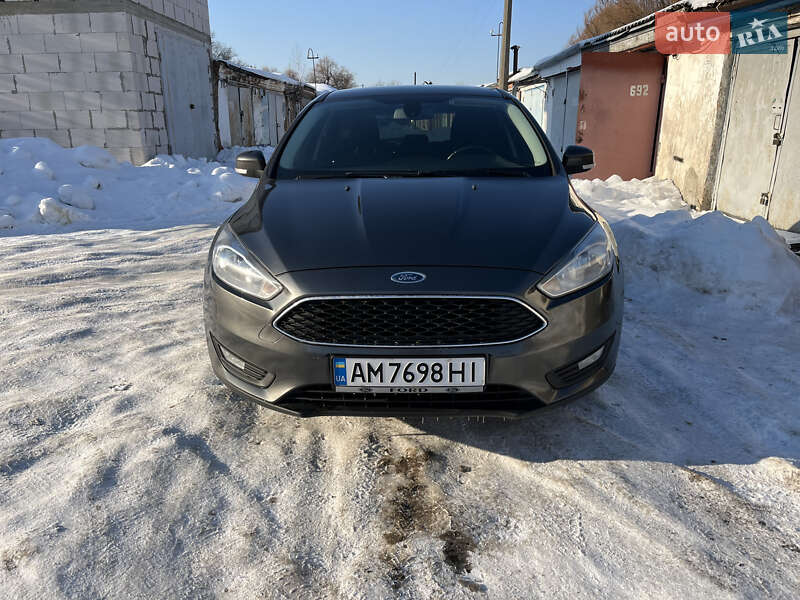 Ford Focus 2017