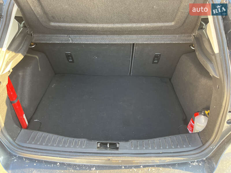 Хэтчбек Ford Focus 2017 в Житомире