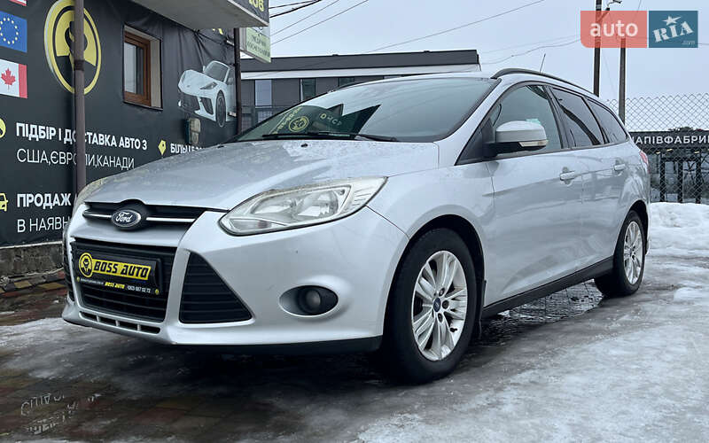 Універсал Ford Focus 2011 в Стрию