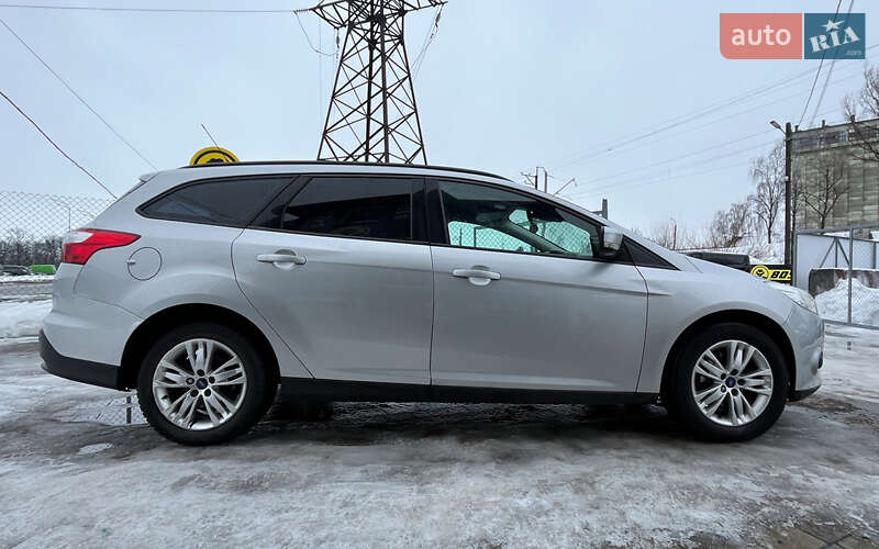 Універсал Ford Focus 2011 в Стрию