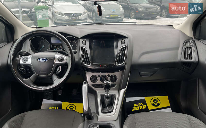Універсал Ford Focus 2011 в Стрию