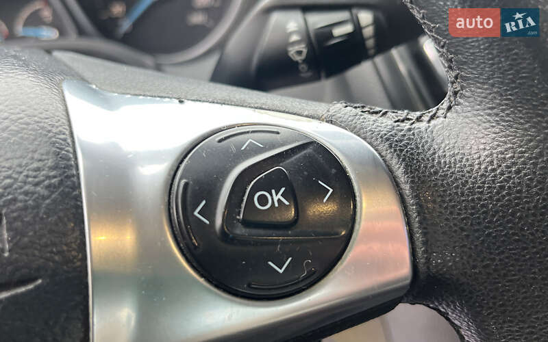 Універсал Ford Focus 2011 в Стрию