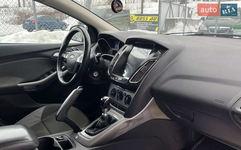 Універсал Ford Focus 2011 в Стрию