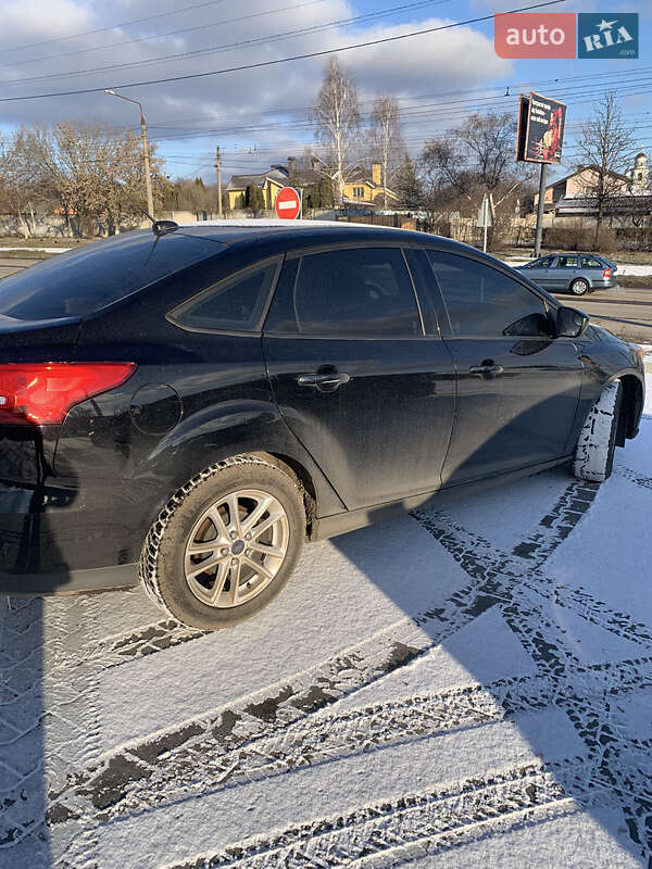 Седан Ford Focus 2018 в Полтаве