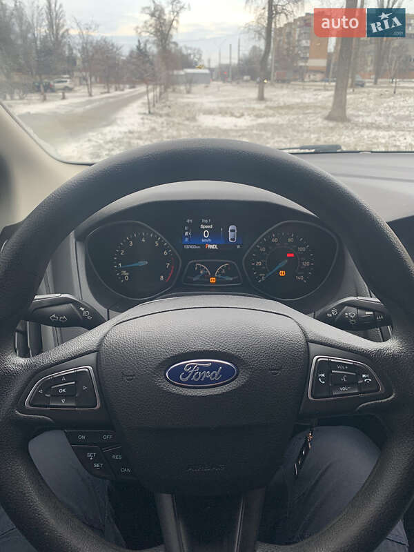 Седан Ford Focus 2018 в Полтаве