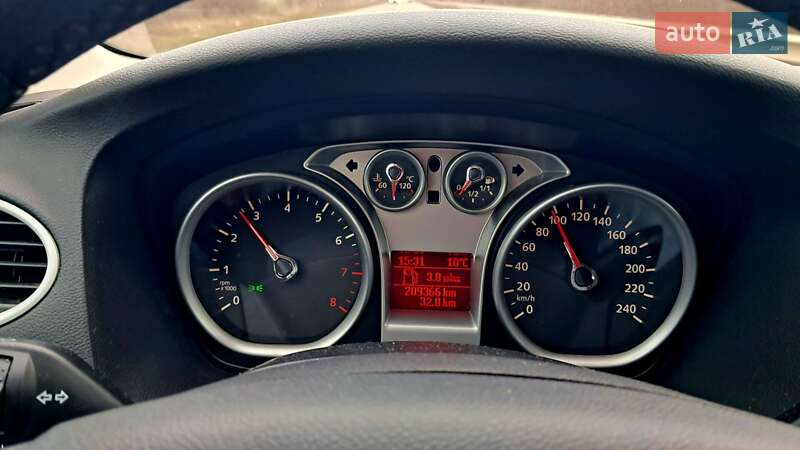 Универсал Ford Focus 2008 в Ужгороде