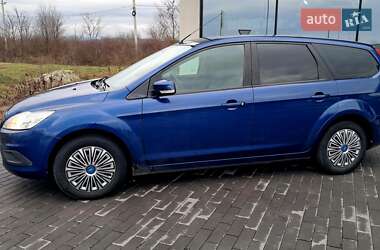 Універсал Ford Focus 2008 в Ужгороді