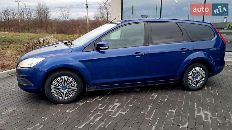 Ford Focus 2008 Ford Focus 2008