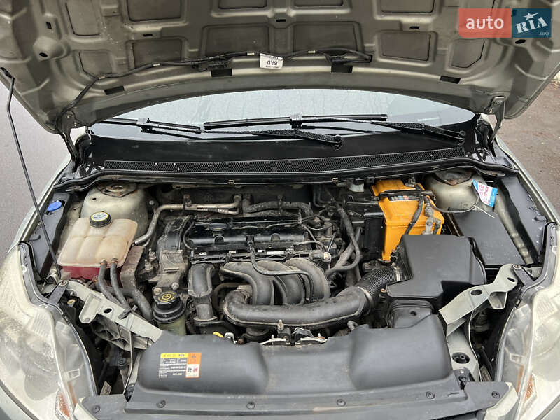 Універсал Ford Focus 2008 в Мукачевому фото 10 Універсал Ford Focus 2008 в Мукачевому