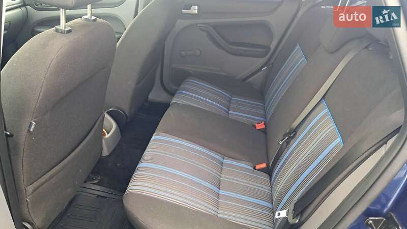 Универсал Ford Focus 2008 в Ужгороде