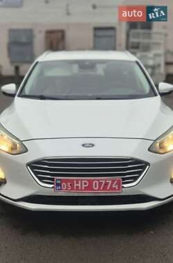 Універсал Ford Focus 2019 в Летичіві