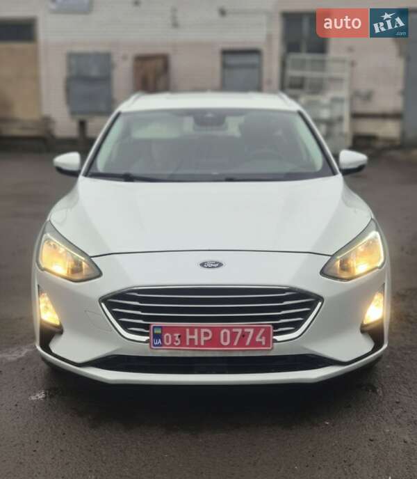 Универсал Ford Focus 2019 в Летичеве
