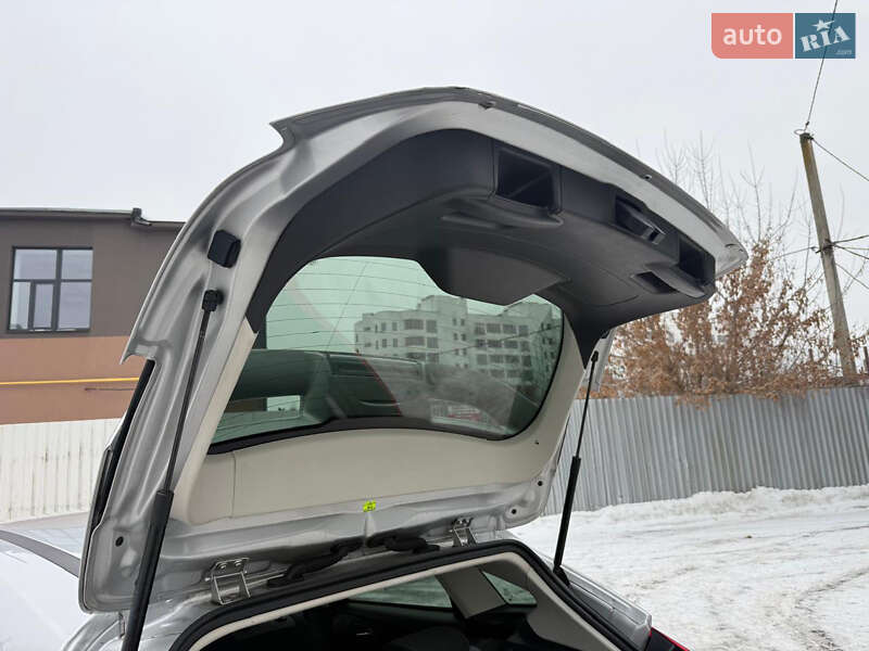 Хэтчбек Ford Focus 2011 в Луцке