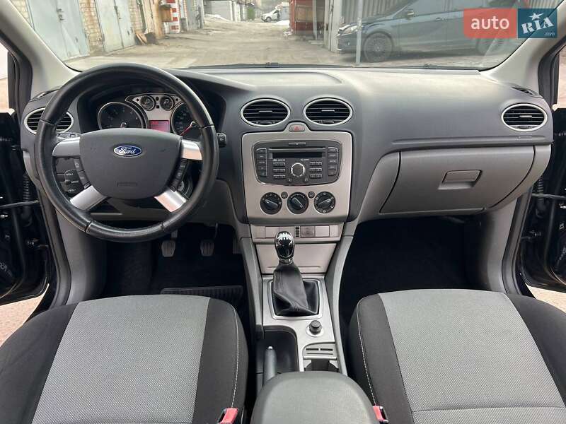 Універсал Ford Focus 2010 в Дніпрі фото 13 Універсал Ford Focus 2010 в Дніпрі