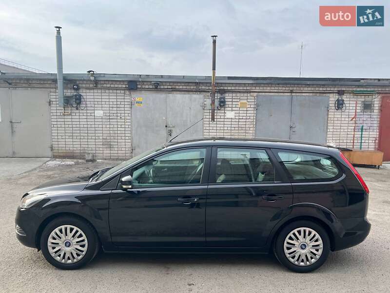 Універсал Ford Focus 2010 в Дніпрі фото 5 Універсал Ford Focus 2010 в Дніпрі