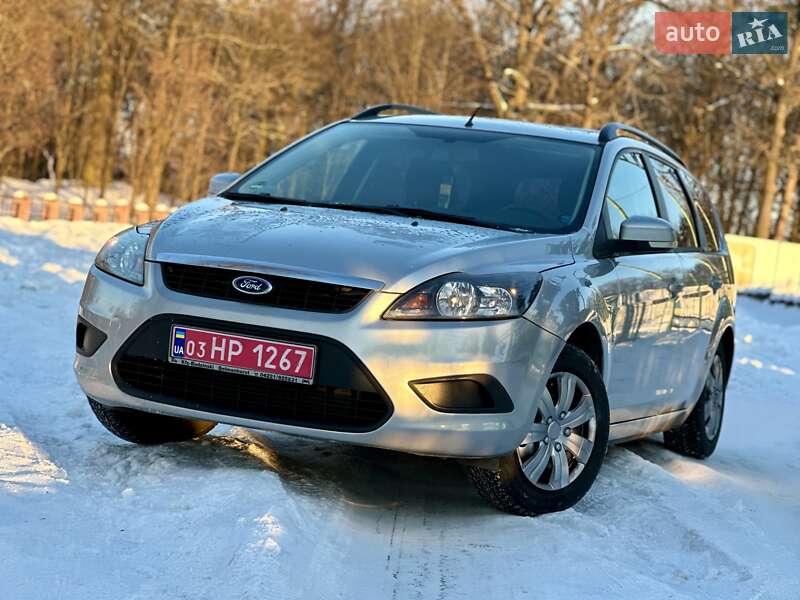 Универсал Ford Focus 2010 в Владимирце