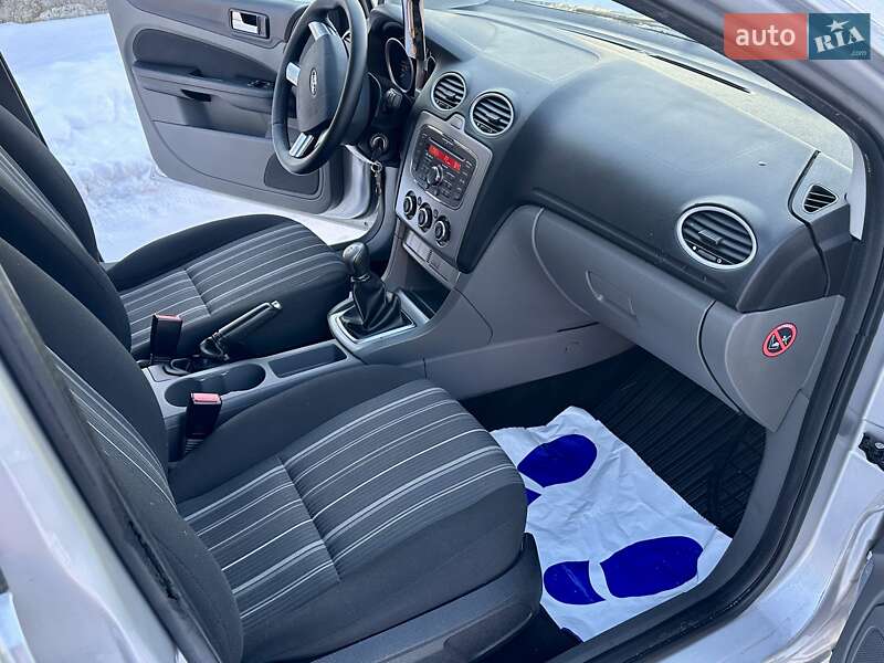 Универсал Ford Focus 2010 в Владимирце