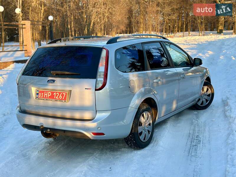 Универсал Ford Focus 2010 в Владимирце