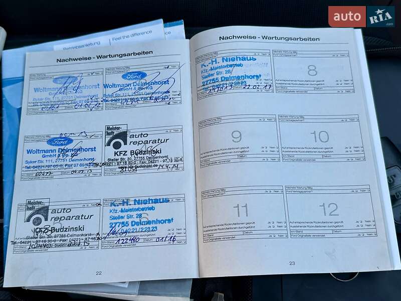 Универсал Ford Focus 2010 в Владимирце