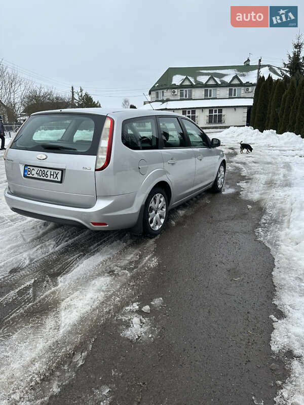 Универсал Ford Focus 2009 в Городке