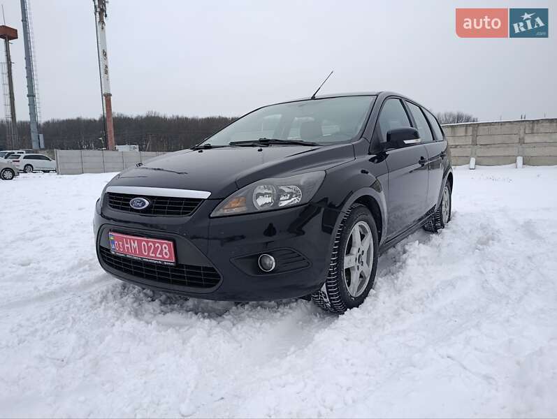 Универсал Ford Focus 2009 в Виннице