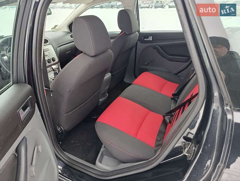 Универсал Ford Focus 2009 в Виннице