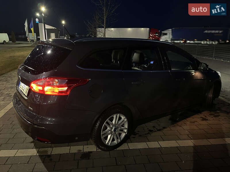 Универсал Ford Focus 2013 в Мукачево фото 6 Универсал Ford Focus 2013 в Мукачево