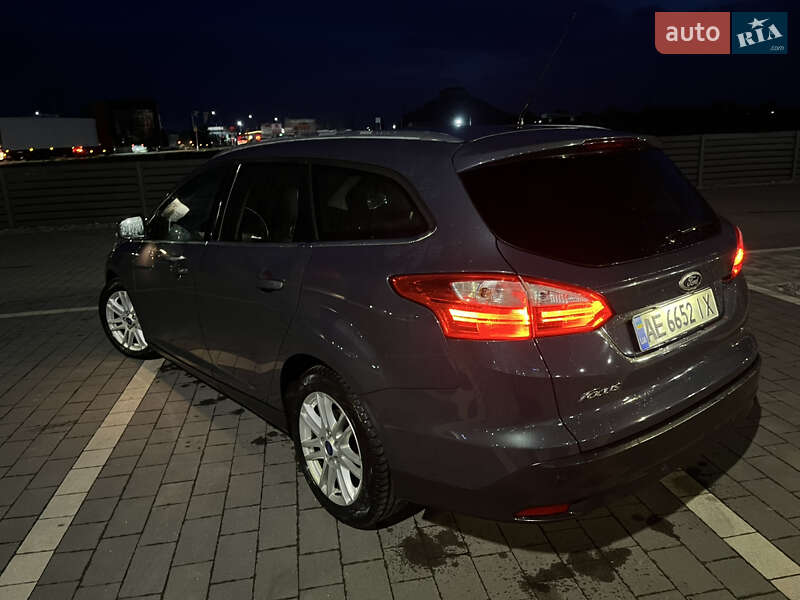 Универсал Ford Focus 2013 в Мукачево фото 9 Универсал Ford Focus 2013 в Мукачево