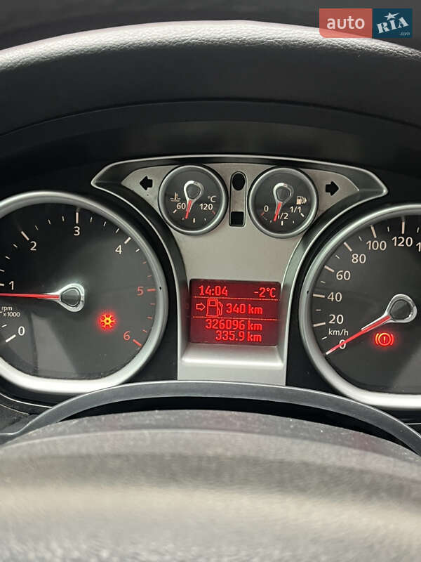 Універсал Ford Focus 2008 в Києві фото 13 Універсал Ford Focus 2008 в Києві