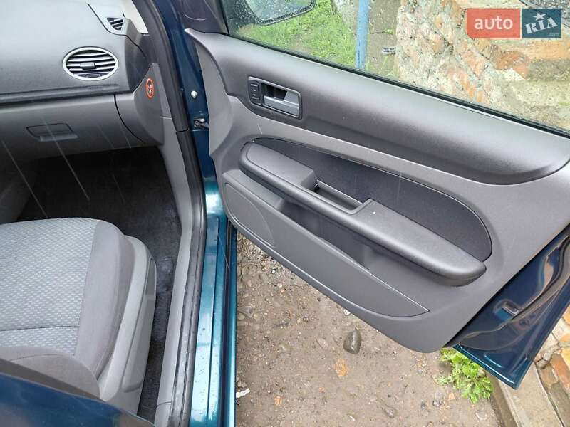 Универсал Ford Focus 2006 в Ужгороде