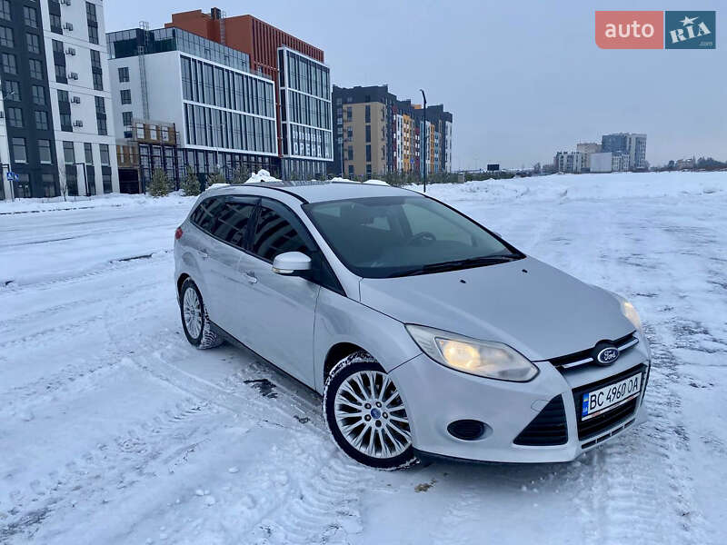 Универсал Ford Focus 2011 в Ровно
