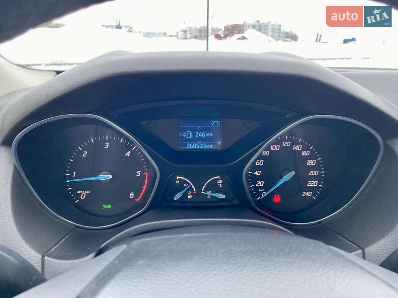 Универсал Ford Focus 2011 в Ровно