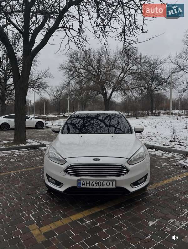 Хэтчбек Ford Focus 2015 в Кропивницком