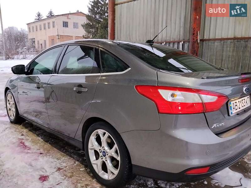 Седан Ford Focus 2011 в Вінниці фото 5 Седан Ford Focus 2011 в Вінниці