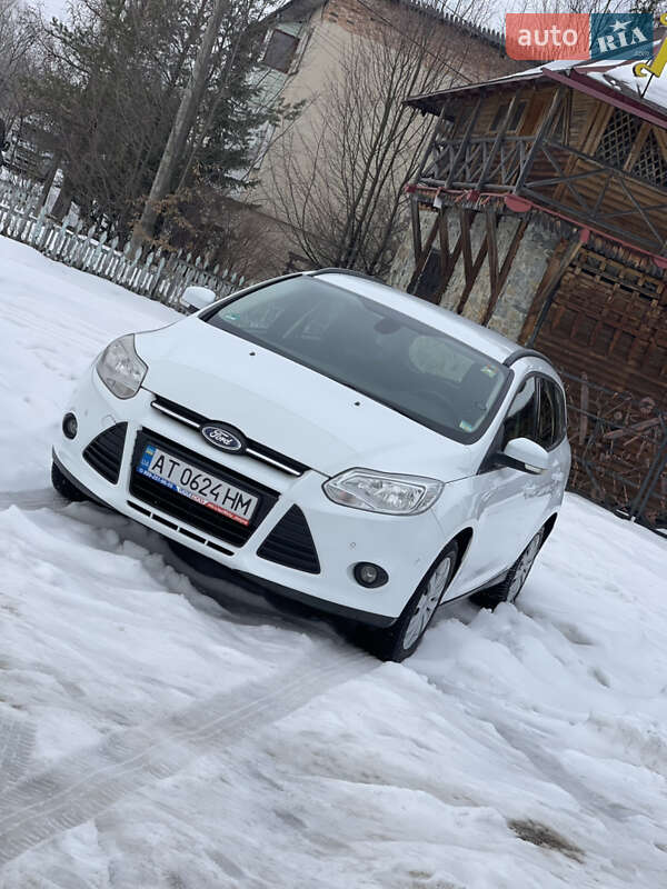 Универсал Ford Focus 2013 в Долине