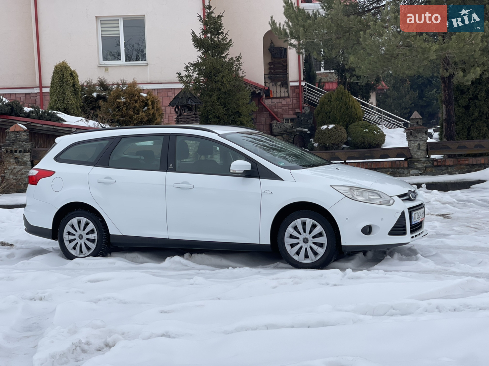 2013 Ford Focus - мініатюра 11