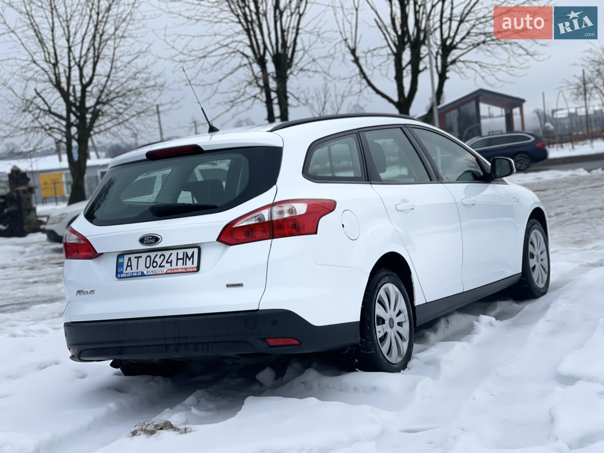 2013 Ford Focus - мініатюра 15