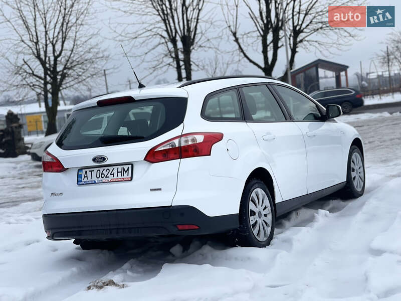 Универсал Ford Focus 2013 в Долине