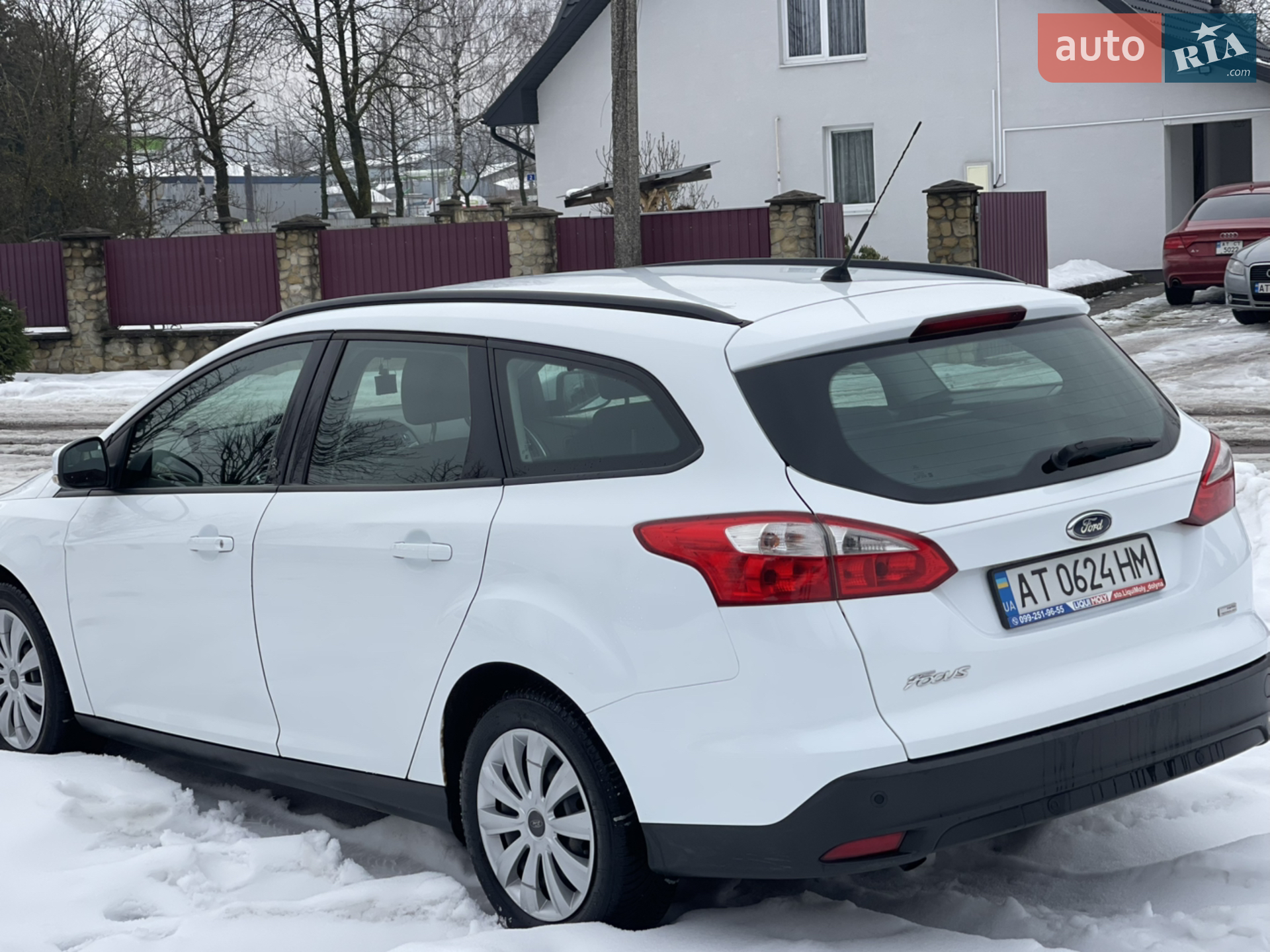 2013 Ford Focus - мініатюра 21