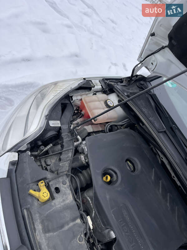 Универсал Ford Focus 2013 в Долине