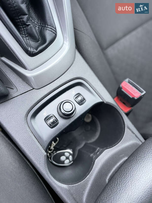 Универсал Ford Focus 2013 в Долине