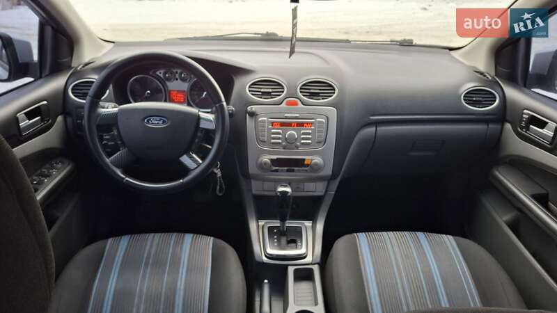 Універсал Ford Focus 2008 в Умані