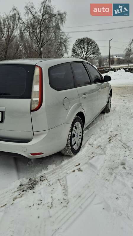 Універсал Ford Focus 2008 в Умані