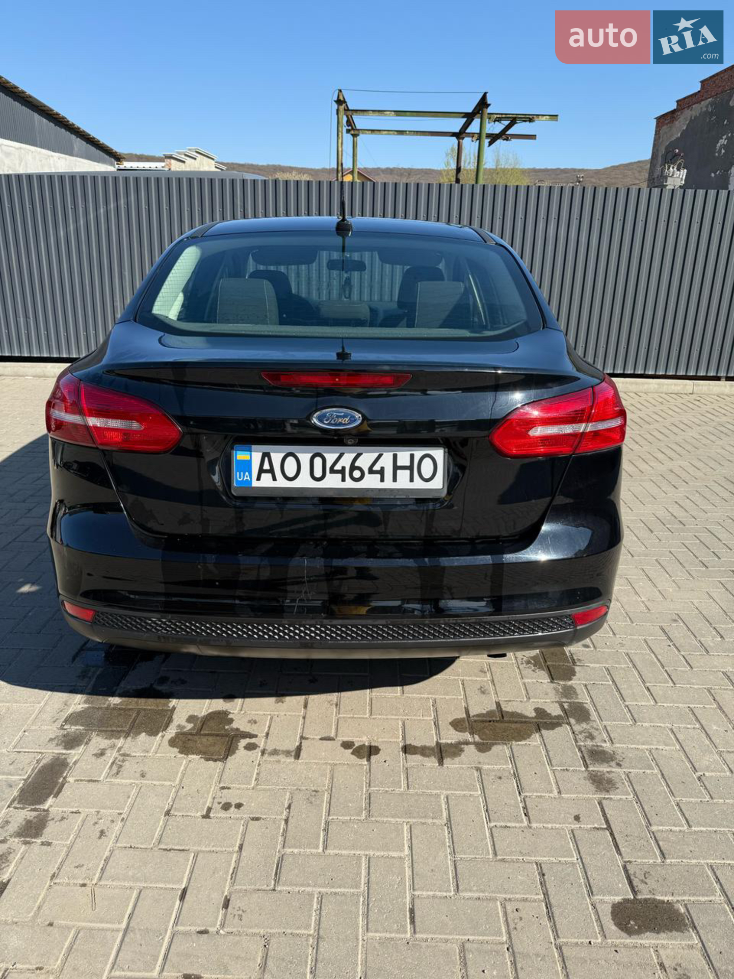 2017 Ford Focus - мініатюра 2