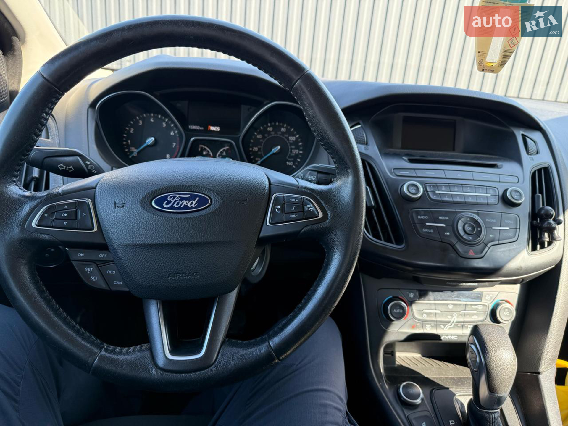 2017 Ford Focus - мініатюра 10