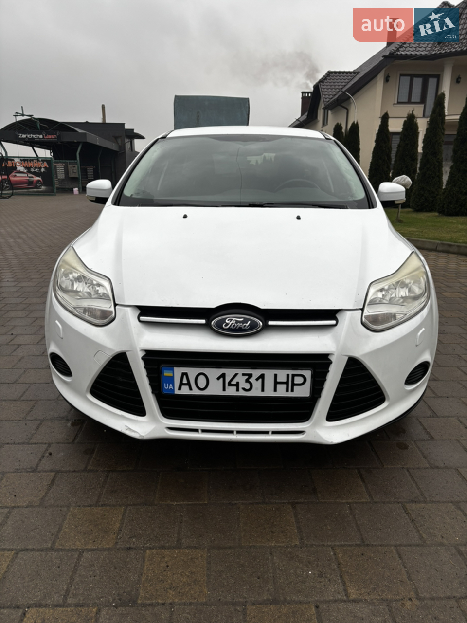 2011 Ford Focus - мініатюра 16