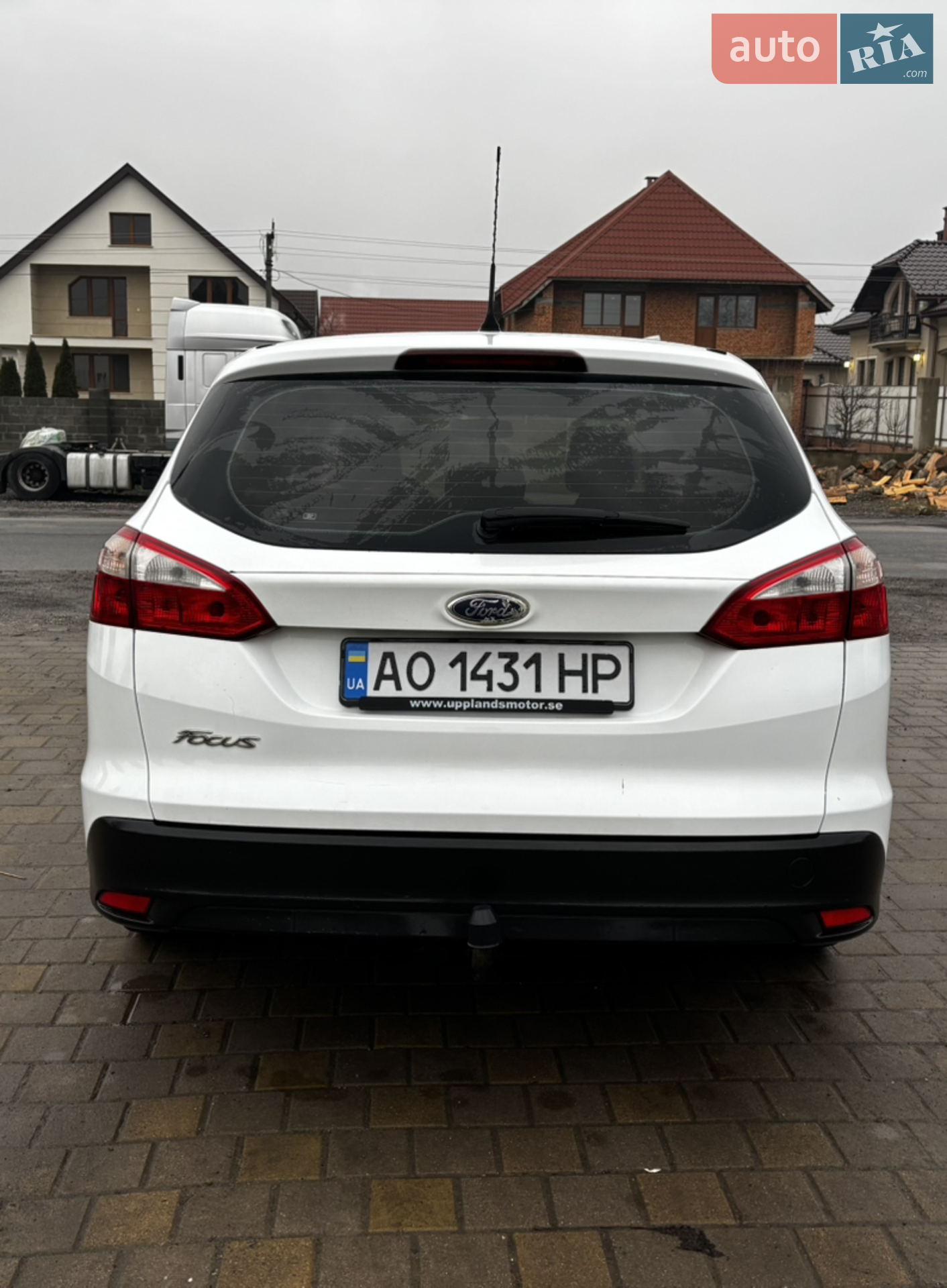 2011 Ford Focus - мініатюра 4