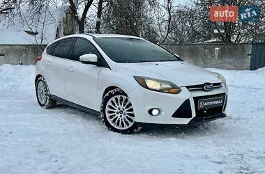 Хэтчбек Ford Focus 2012 в Киеве