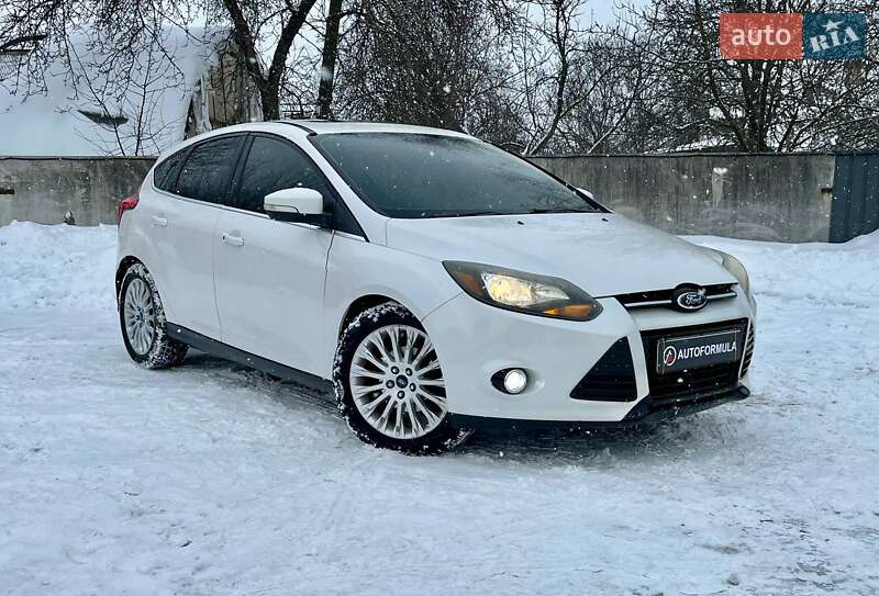 Ford Focus 2012