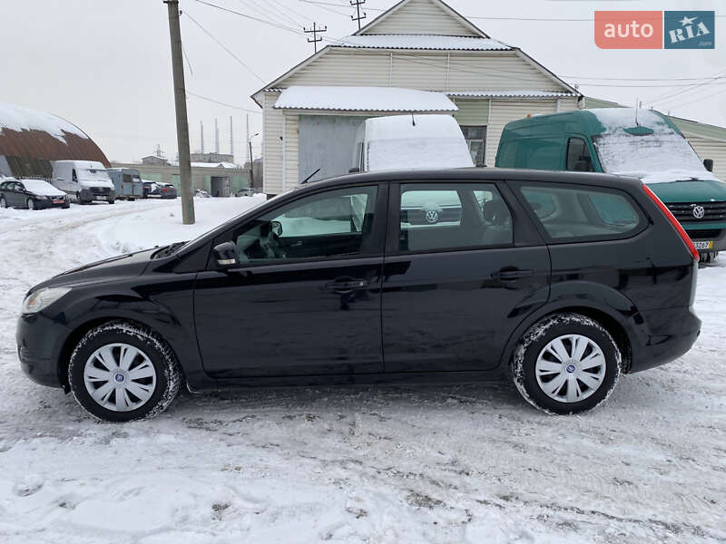 Универсал Ford Focus 2010 в Ровно